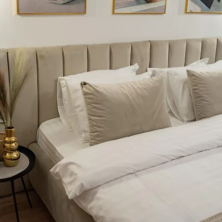 Square Haven B W Balcony Bucharest