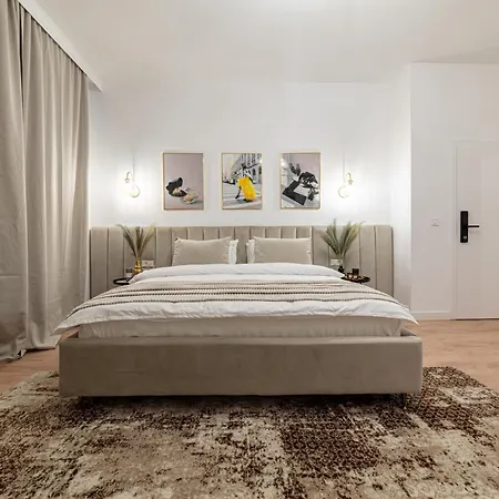 Appartement Square Haven A W. Balcony *