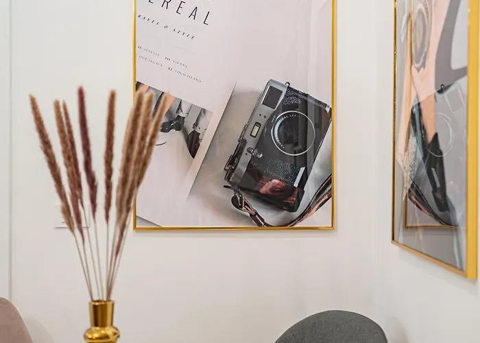 Square Haven B W Balcony Bucharest