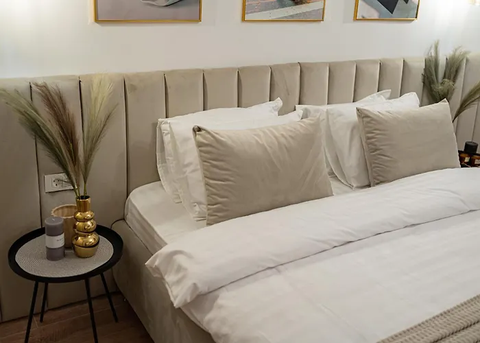 Square Haven A W. Balcony Bucureşti