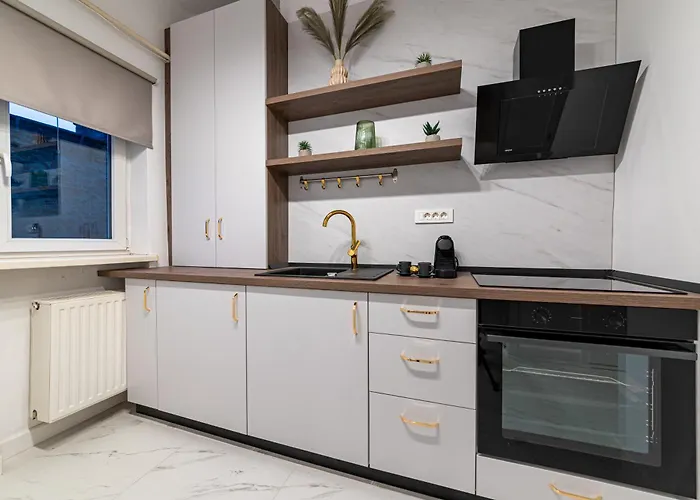 Apartament Square Haven A W. Balcony Bucureşti