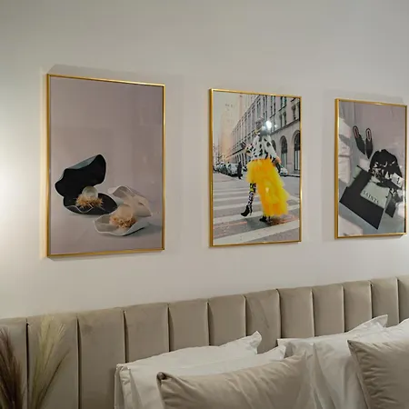 Square Haven B W Balcony